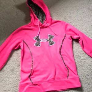 REALTREE Under armour sweatshirt